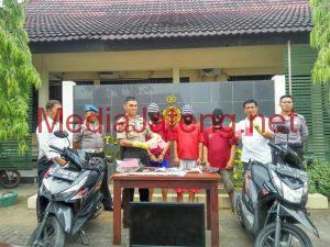 Pencuri Spesialis Rumah di Batang Ditangkap