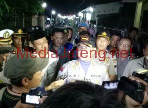 Kapolretabes Semarang : Kepolisian Melarang Kegiatan  FPI di Semarang