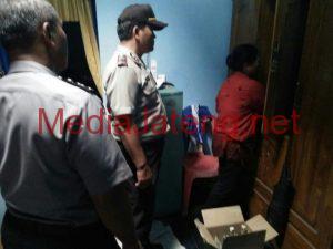 Untuk Tekan Kriminalitas Polsek Musuk Boyolali Sita Puluhan Botol Miras Berbagai Merk