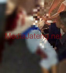 Warga Negara Korea Tabrak Pemotor Hingga Tewas