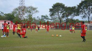 Persibat Optimis Raih Poin Penuh Pada Laga “Derby Megono”