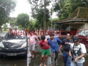 Satu Pemerkosa di Jembatan Seluna Dibekuk Unit Resmob Polres Pati