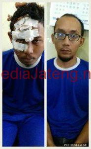 Sempat Tabrak Polisi, Dua Pelaku Pembawa 8 Kayu Glondongan Ditangkap