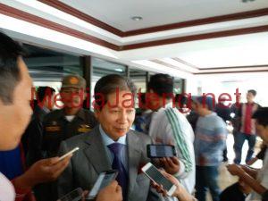 Wisnu Suhardono : Golkar intens komunikasi untuk galang koalisi