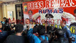 Edarkan Togel Hongkong Warga Kalimundu Dipastikan Lebaran di Bui