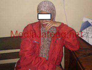Mencuri Sepeda Motor, Seorang Ibu Rumah Tangga Ditangkap