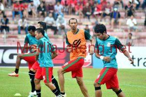 PERSIBAT Berburu Poin Di kandang PSCS Cilacap