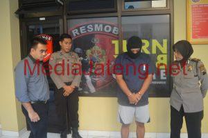 Residivis Togel Hongkong Ditangkap Satreskrim Polrea Purworejo