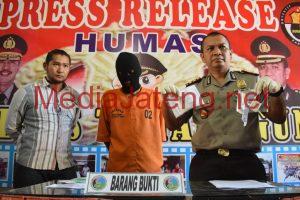 Simpan Sabu di Rumah, Seorang Residivis Narkoba Dibekuk Polis