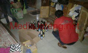 Jelang Ramadhan Polisi Razia Tempat Hiburan dan Warung Remang-Remang