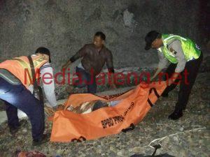 Lelaki Tanpa Identitas Tewas Tertabrak Kereta Api di Gringsing