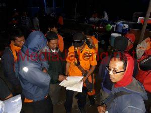 Dua Survivor Yang Tersesat Di Gunung Merbabu Ditemukan