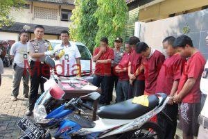 Polres Batang Tangkap Perangkat Desa Yang Dalangi Penculikan Dan Pemerasan Warga Pasusukan