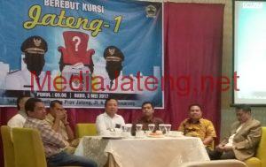 Pengamat : Pilgub Jateng Lebih Menarik Jika Terjadi Head To Head