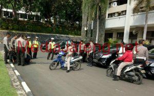 Road Blocker Akan Digunakan Satuan Lalu Lintas Pada Operasi Patuh