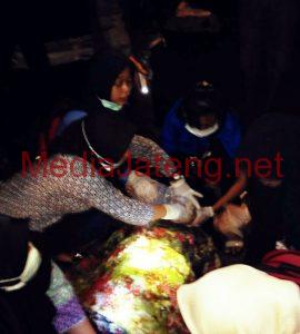Dua Orang Tewas Dalam Kecelakaan Tunggal di Jalan Tol Gayamsari – Muktiharjo