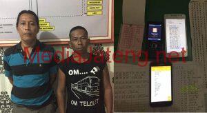 Pengepul dan Penambang Togel Dibekuk Resmob Polres Wonogiri