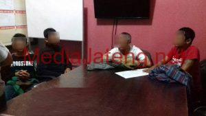Pelaku Sweping Suporter PSS Sleman Ditangkap Polres Magelang