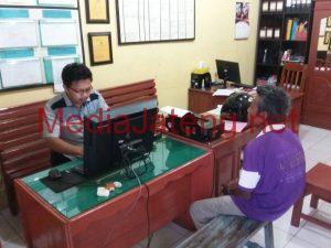 Penjual Togel Hongkong Digrebek Polsek Sragi
