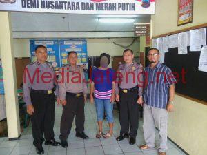 Gelapkan Sepeda Motor , Pembantu Rumah Tangga Ditangkap