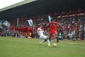 Persibat Targetkan Kemenangan di Banyumasp