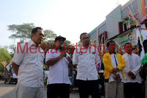 Jelang Puasa, PKS Gelar Lomba Pawai Ramadhan