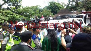 Tidak Ada Pemberitahuan, Kegiatan FPI di Desa Tempuran  Magelang Dibubarkan