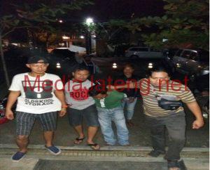 Sat Reskrim Polres Pati Berhasil Menangkap Pelaku Curanmor Di Wilayah Kec. Pucakwangi