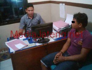 Setubuhi Pacar Dibawah Umur Berkali-kali, Pria Asal Tirtomoyo Dibekuk Polisi