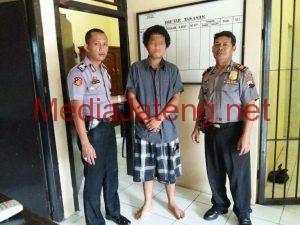 Kepergok Mencuri di Warung Pemuda Ini Ditangkap Warga