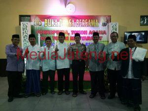 Forkopinda Jepara Ikrar Tolak Radikalisme
