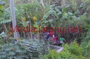 Melarikan Diri Dari Hadangan Polisi Begal Ini Tewas Terperosok ke Jurang