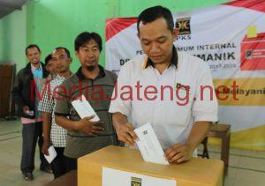 PKS Gelar Pemilu Internal Pilih Ketua DPC