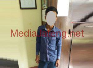 Setubuhi Gadis Dibawah Umur Ditangkap Polsek Muntilan