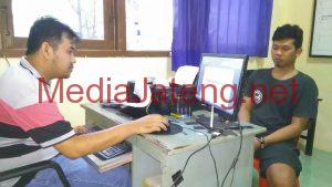 Bawa Pil Koplo Buruh Bangunan Ini Ditangkap