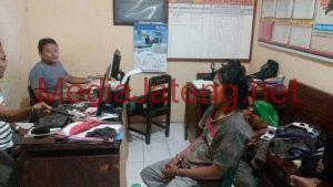 Dua kawanan Spesialis Pembobol Rumah Kosong Diringkus Unit Reskrim Polsek Wonopringgo