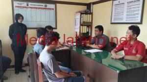 Dua Pemuda Pengedar Sabu Dibekuk Polres Wonogiri