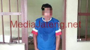 Residivis Ditangkap Warga Saat Hendak Mencuri