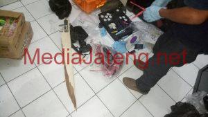 Dinas Kesehatan Brebes Dirampok, Uang Rp.450 Juta Raib