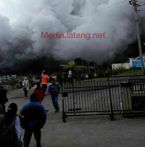 Bupati Banjarnegara : Kawasan wisata Dieng selain kawah Sileri aman untuk dikunjungi
