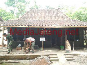 TNI turun tangan perlayak rumah Partini