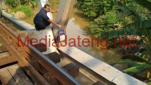 Tim Gabungan lakukan Pencarian Terhadap Seseorang Diduga Tertabrak KA