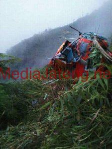 Nama-nama Korban Tewas Heli Basarnas yang Jatuh di Temanggung