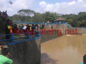 Diduga Akibat Tidak Bisa Berenang, Sukur Tenggelam di Bendungan Kedungdowo Kramat