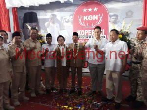 DPP Partai Gerindra Targetkan 1 Juta Anggota Koperasai Garudayaksa Nusantara (KGN)