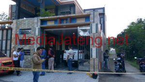 Dikejar Warga Dua Pelaku Penembakan Alami Kecelakaan