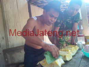 Anggota TNI Ini Mendapat Ilmu Langka dari Nenek Kalisegoro