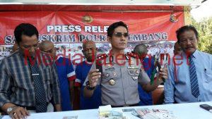 Polres Rembang Ungkap 3 Kasus Perjudian dan 2 Kasus Percobaan Pencurian