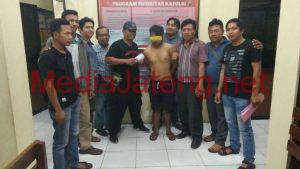 Satreskrim Polres Pati Ungkap Pelaku Curat di Kawasan Air Terjun Prawoto Pati