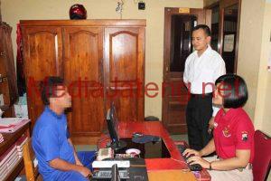 Kurang Dari 1 Minggu,  DPO Kasus Curanmor Bisa Dibekuk Sat Reskrim Polres Pekalongan